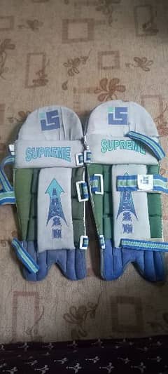 cricket pads for sale 0