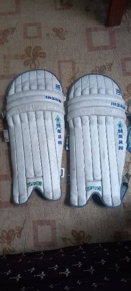cricket pads for sale 1