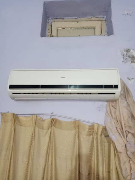 Haier split ac 0