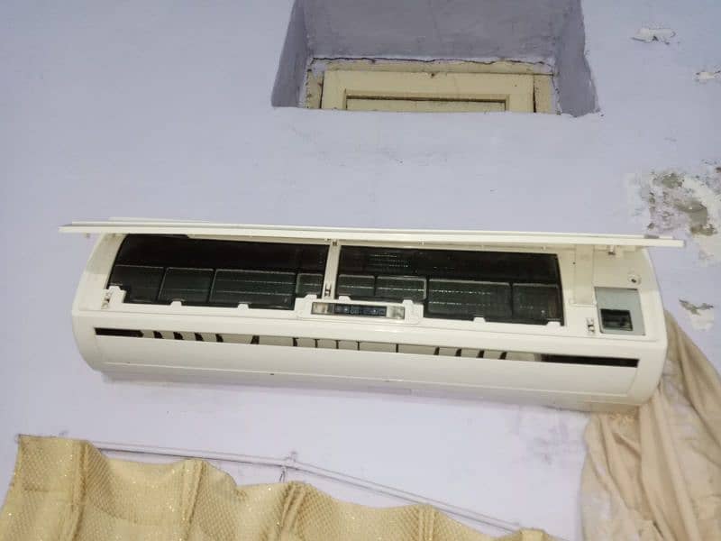 Haier split ac 1