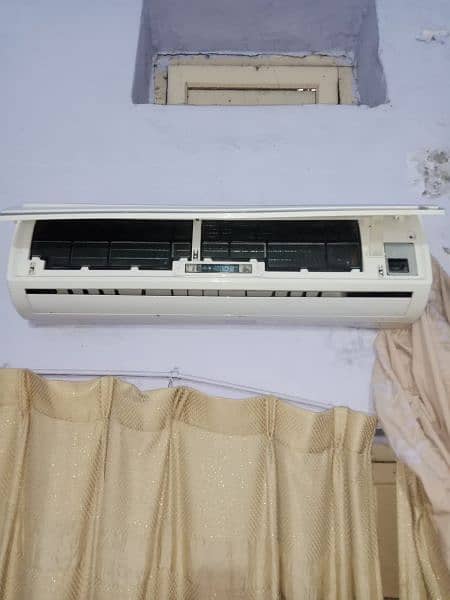 Haier split ac 2