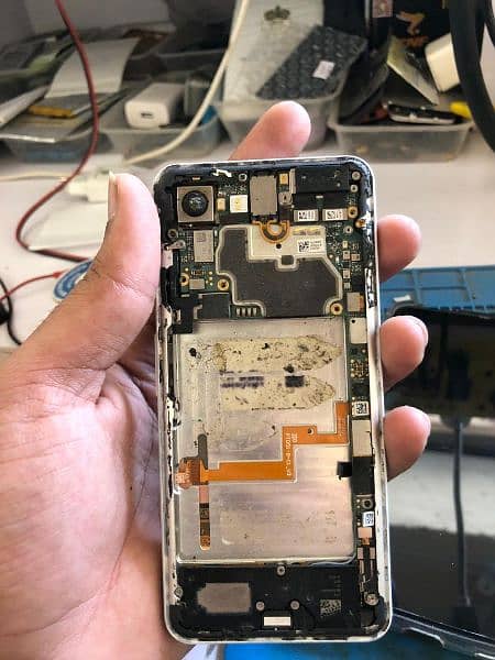 pixel 3 panel and parts 1
