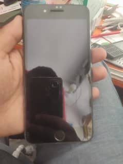 iPhone 7+  32gb pta approved urgent sale