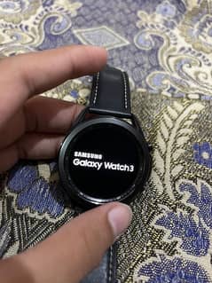 samsung glaxy watch 3 classic 45 mm model 2021 0