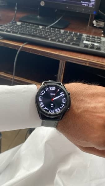 samsung glaxy watch 3 classic 45 mm model 2021 2