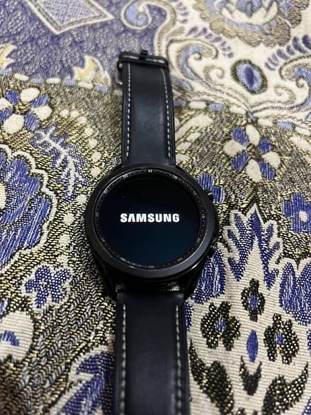 samsung glaxy watch 3 classic 45 mm model 2021 4