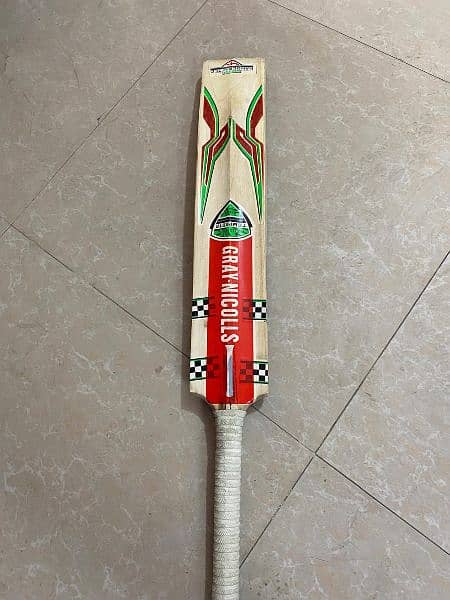 hard ball bat with cover 1