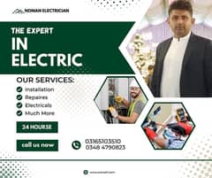 All electricians servises certified staff trained staff