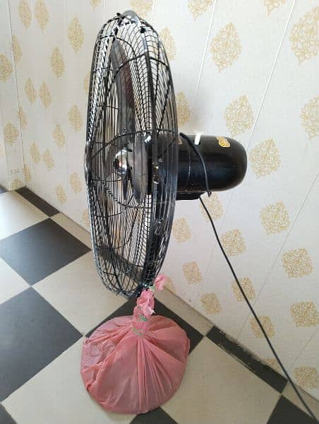 New Fan For Sale Urgent Kharian Only 15 Day Use 1