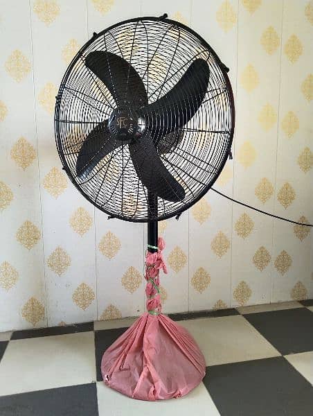 New Fan For Sale Urgent Kharian Only 15 Day Use 3
