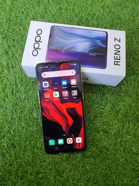 Oppo F15 8Gb 256Gb ,OPPO Reno Z  8/256Gb ( Display Fingerprint ) 10/10 3