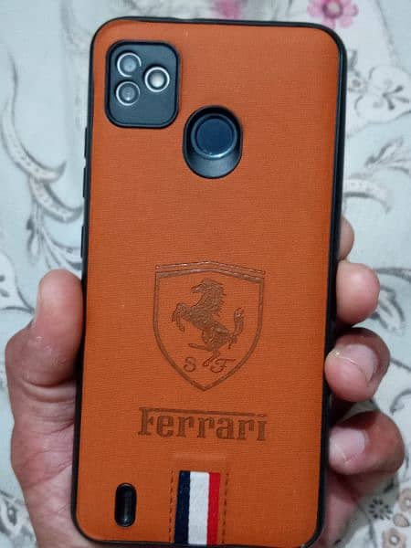 Tecno Popup 5 With Box only New Condition 7