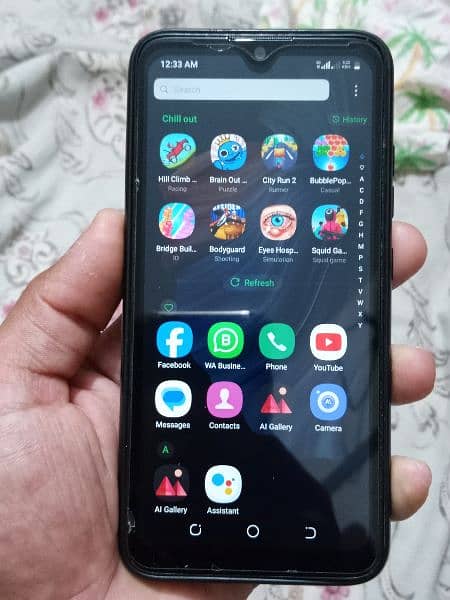 Tecno Popup 5 With Box only New Condition 8