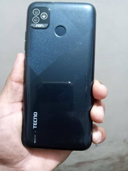Tecno Popup 5 With Box only New Condition 10