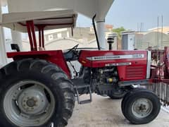 Millat tractor 385 2019 model 0