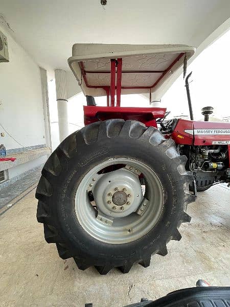 Millat tractor 385 2019 model 1