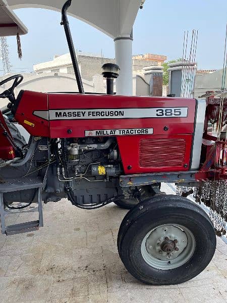 Millat tractor 385 2019 model 2