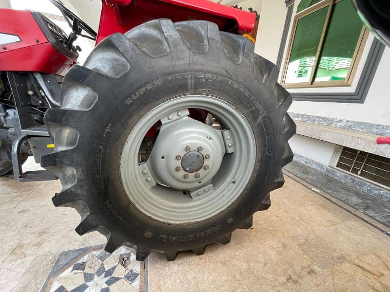 Millat tractor 385 2019 model 10