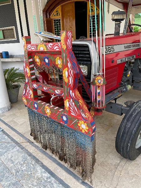 Millat tractor 385 2019 model 14