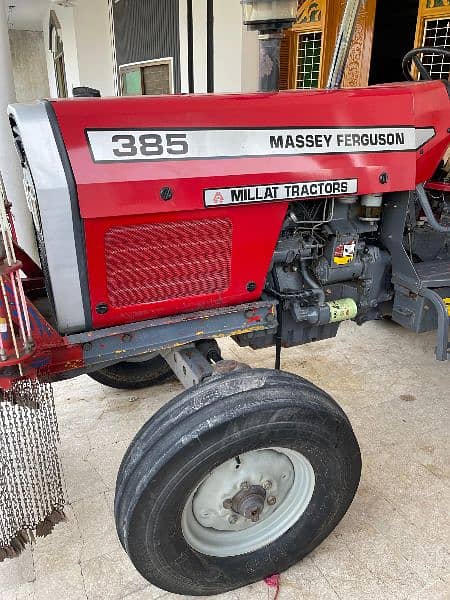 Millat tractor 385 2019 model 15