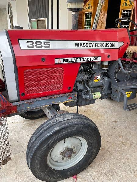 Millat tractor 385 2019 model 16
