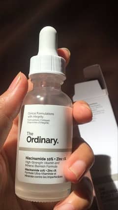 The Ordinary - Niacinamide 10% + Zinc 1% - 30ml -