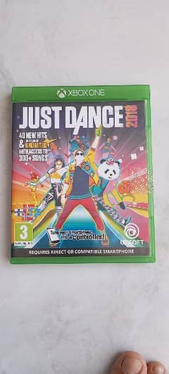 Just Dance 2018 Xbox One 0