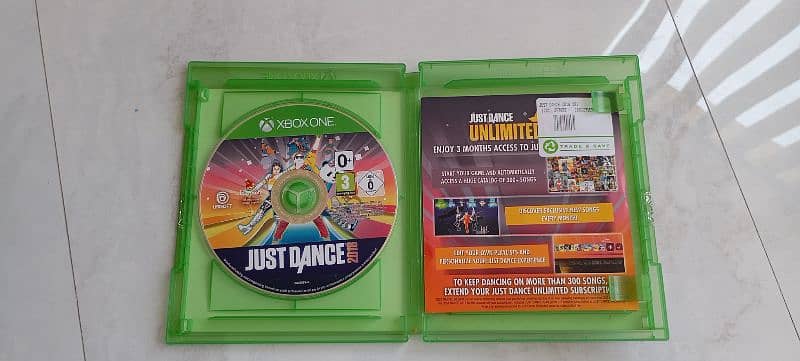 Just Dance 2018 Xbox One 2