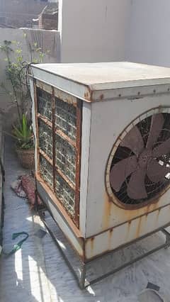 old and used lahore cooler