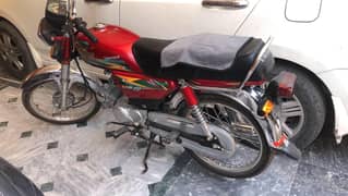 United 70cc Motorbike for Sale Applied for 2023 Model