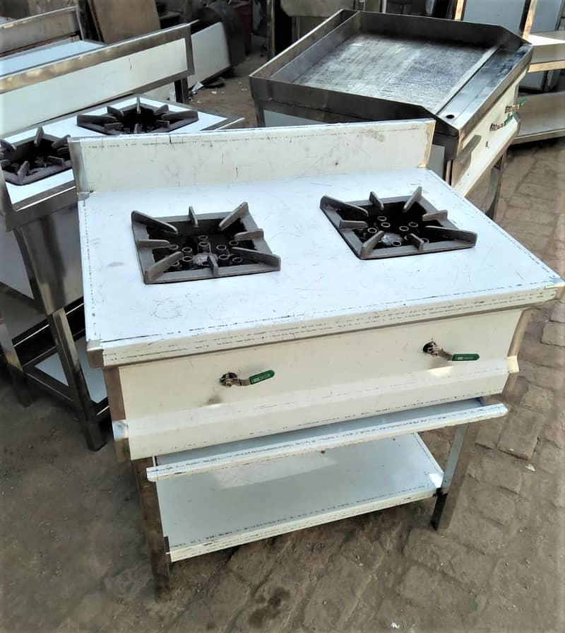 Deep Fryer / Commercial Deep Fryer / Deep Fryer With Sizzling 6