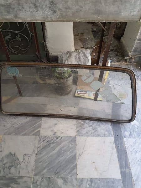 mehran car genuine mirror 1