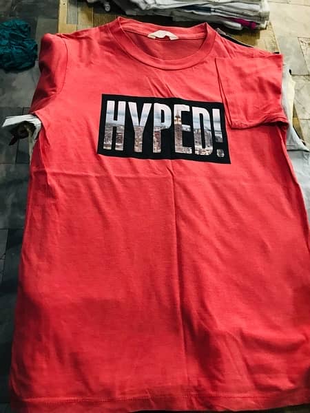 Imported branded preloved T-shirts 11