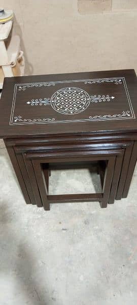 Nesting Tables 7
