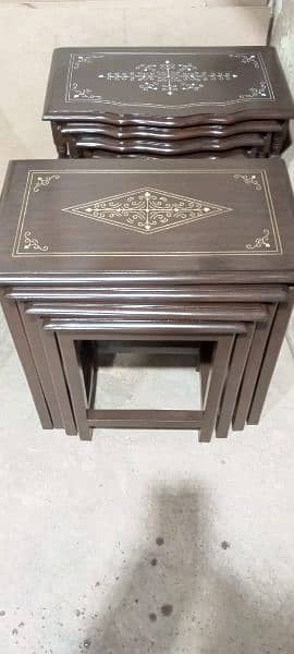 Nesting Tables 8