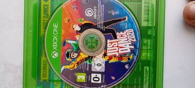 Just Dance 2020 Xbox one 0