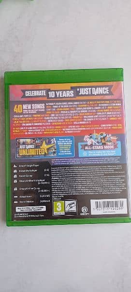 Just Dance 2020 Xbox one 2