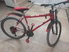 bicycle for sale