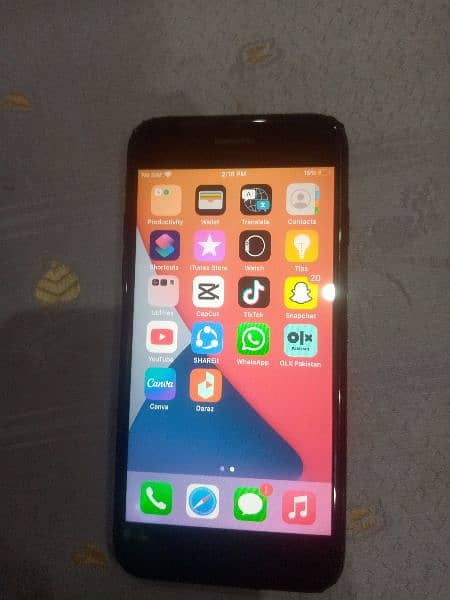 iPhone 7 screen . ha 03019238544 1