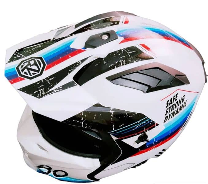 ORZ Branded Certified Helmet 1