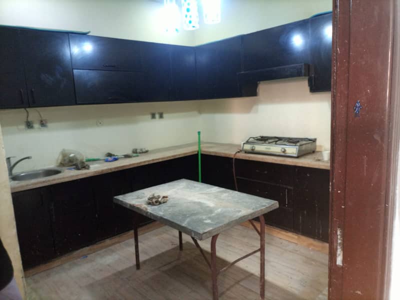 7 Marla Double Unit House, 5 Bed Room With Attached Bath, Drawing Dining, Kitchen, T. V Lounge, Servant Quarter 4