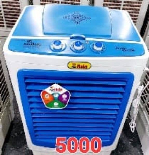 pak asia room air cooler pure copper motar warranty 2 years imported 3