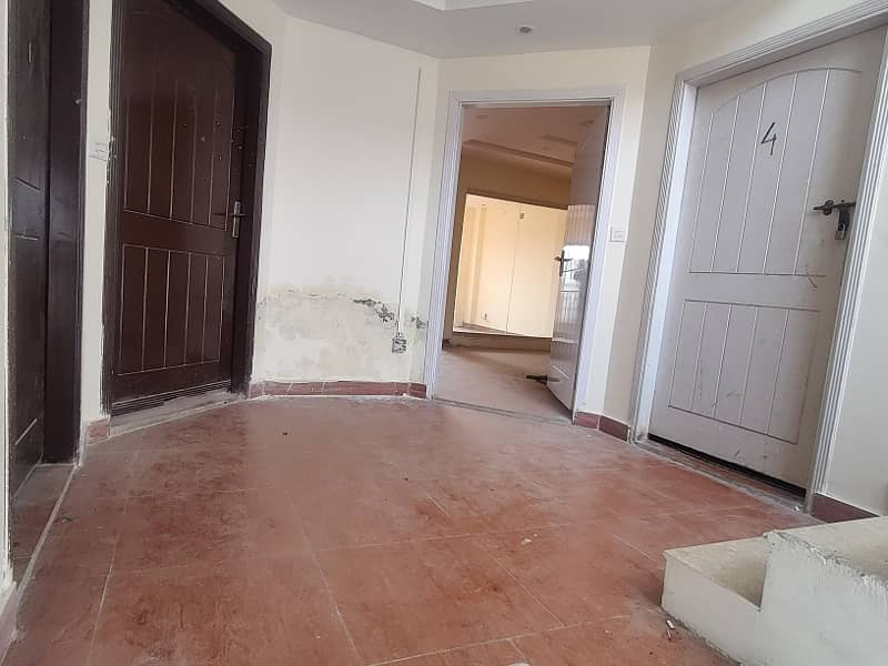Fully Independent 1 Bed 450 Square Feet Flat For Sale Bahira Town Rawalpindi Phase 8 2