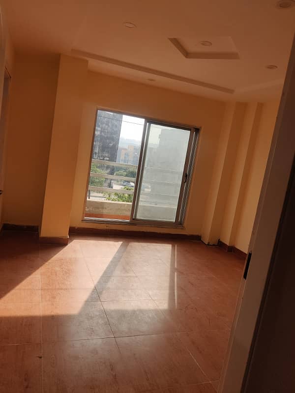 Fully Independent 1 Bed 450 Square Feet Flat For Sale Bahira Town Rawalpindi Phase 8 3