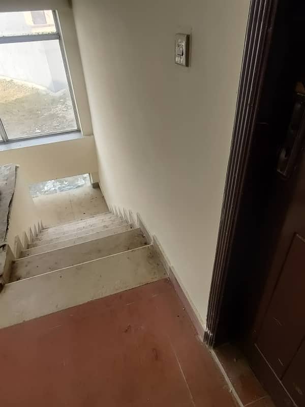 Fully Independent 1 Bed 450 Square Feet Flat For Sale Bahira Town Rawalpindi Phase 8 4