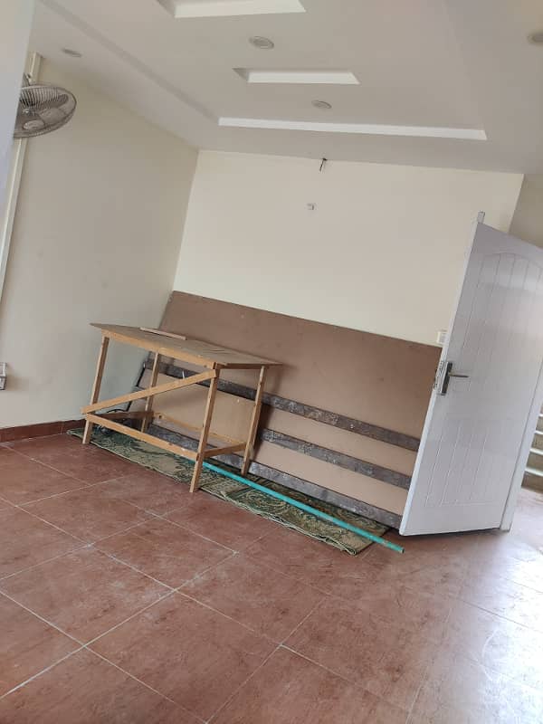Fully Independent 1 Bed 450 Square Feet Flat For Sale Bahira Town Rawalpindi Phase 8 5
