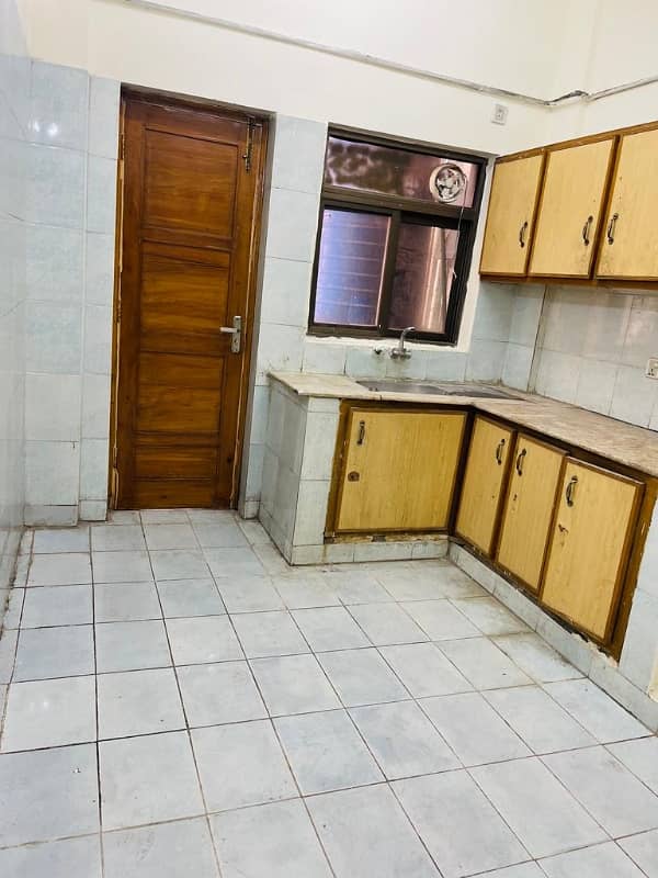 Society Flat For Sale In G15 3