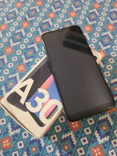 Samsung Galaxy A30s 4 /64 Pta approved with box
