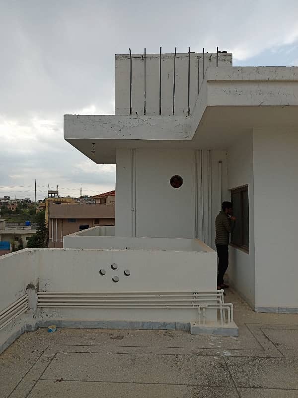 40*80 House ideal location for sale in Jammu Kashmir housing society 17