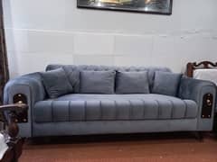 Brand New 6 seater sofa set